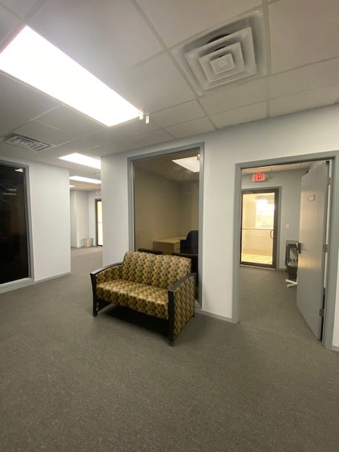 office common area