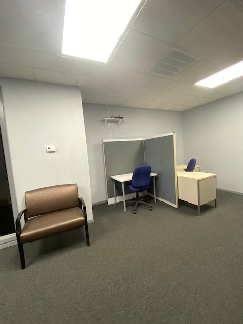 private office suite
