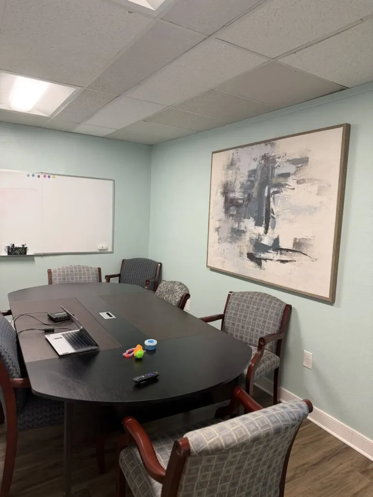 meeting room space lufkin