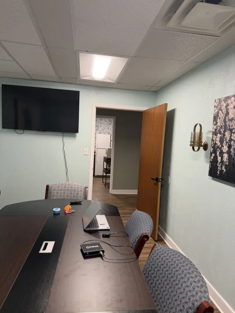 professional meeting room lufkin